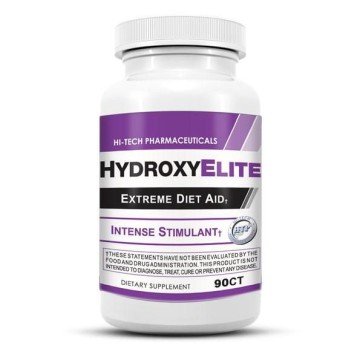 Hydroxyelite 90 capsules HI-TECH