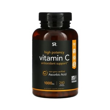 Vitamina C 1.000mg 240 Vcaps SPORTS Research