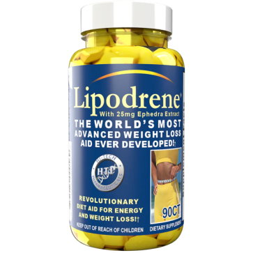 Lipodrene 90 tabs Original HI Tech