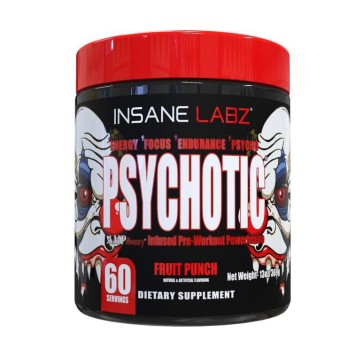 Psychotic RED 60 Doses