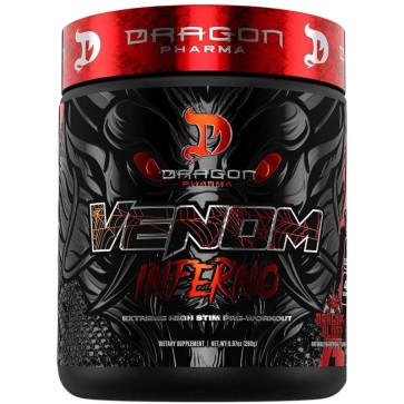 Venom Inferno 280g - Dragon Pharma