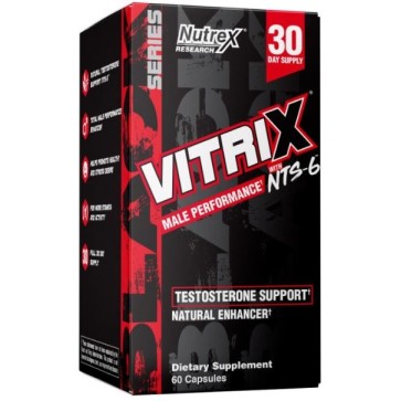 Vitrix 60ct Nutex