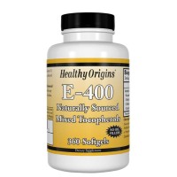 Vitamina E400 360softgels HEALTHY Origins