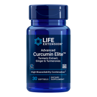 Advanced Curcumin Elite 30s LIFE Extension