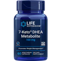 7 Keto 100mg 60 caps LIife Extension