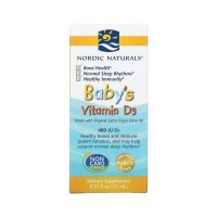 Vitamina D3 Babys 0.37oz Nordic naturals