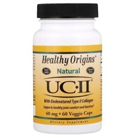 Colageno UC II 40 mg 60 vcaps HEALTHY Origins