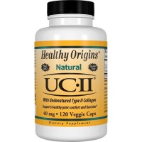 Colageno UC II 40mg 120veggie caps HEALTHY Origins