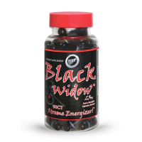 Black Widow 90 Cápsulas - Hi-Tech