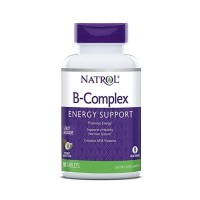 B-Complex F/D 90 tabs NATROL