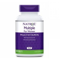 Multiple For Women Multivitamin 90 tabs NATROL