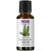 BALSAM FIR OIL  1oz NOW Foods