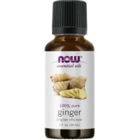 GINGER OIL  1 OZ NOW Foods