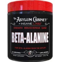 Beta Alanina 30 Doses INSANE Labz