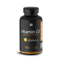 Vitamina D3 2.000 360s SPORTS Research