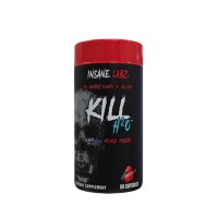 Kill H2O - Diuretic 60 capsulas Insane Labz