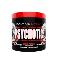 Psychotic RED INSANE Labz