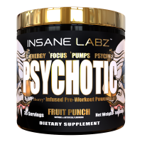 Psychotic Gold INSANE Labz