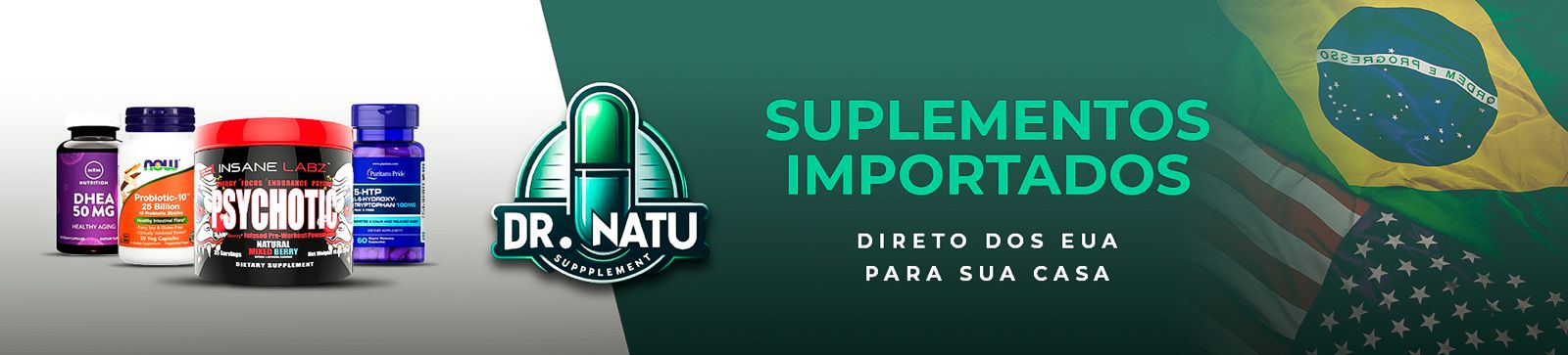 Suplementos Importados